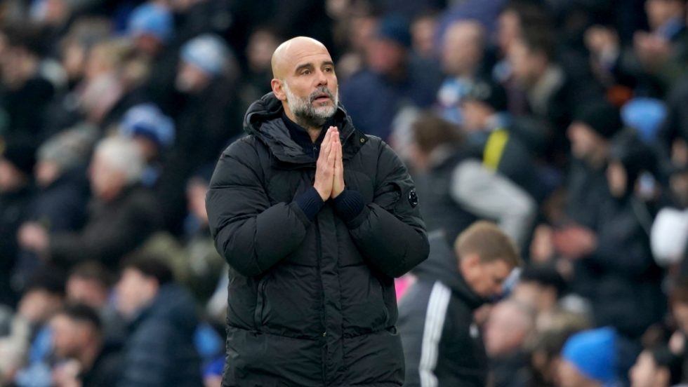 pep guardiola